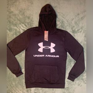 Under Armour Cotton Hoodie, Size L, NEW (4304)